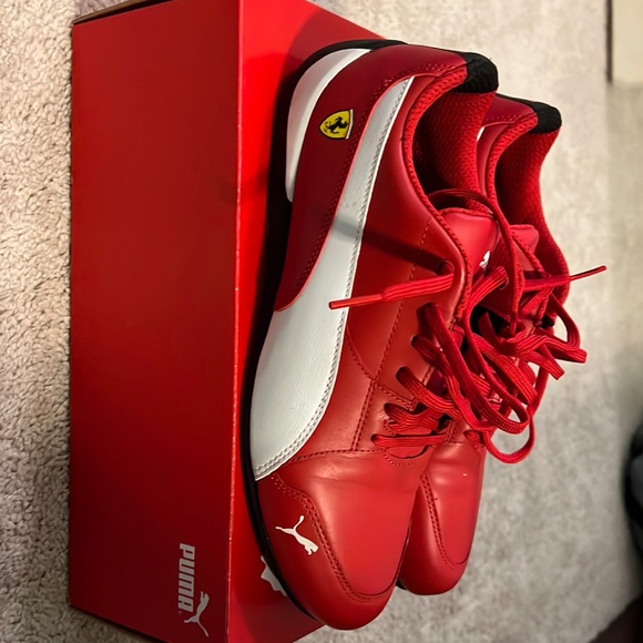 Puma Other - Ferrari Puma